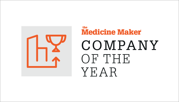 the logo for the Company of the Year awards
